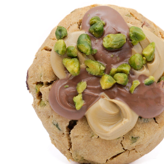 Jérome - Cookie Pistache