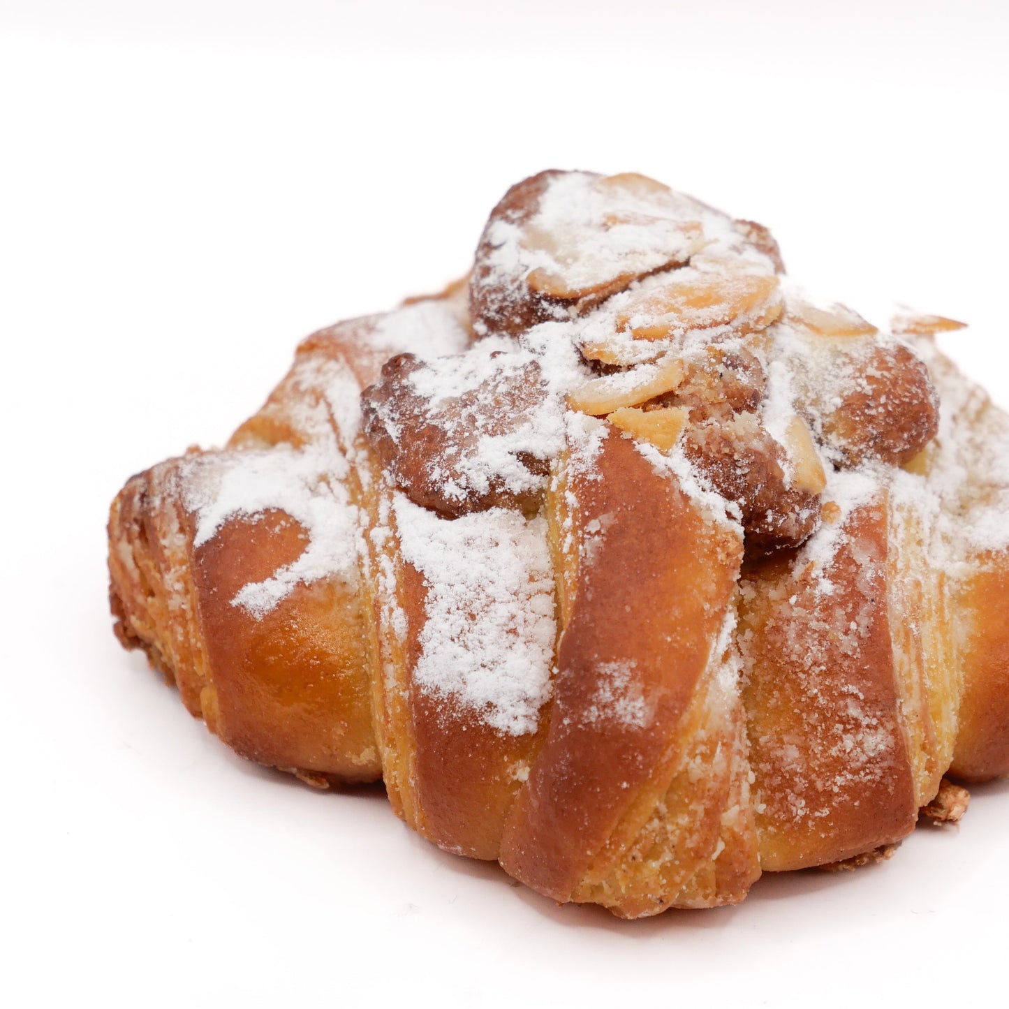 Sam - Croissant aux amandes naturellement sans gluten
