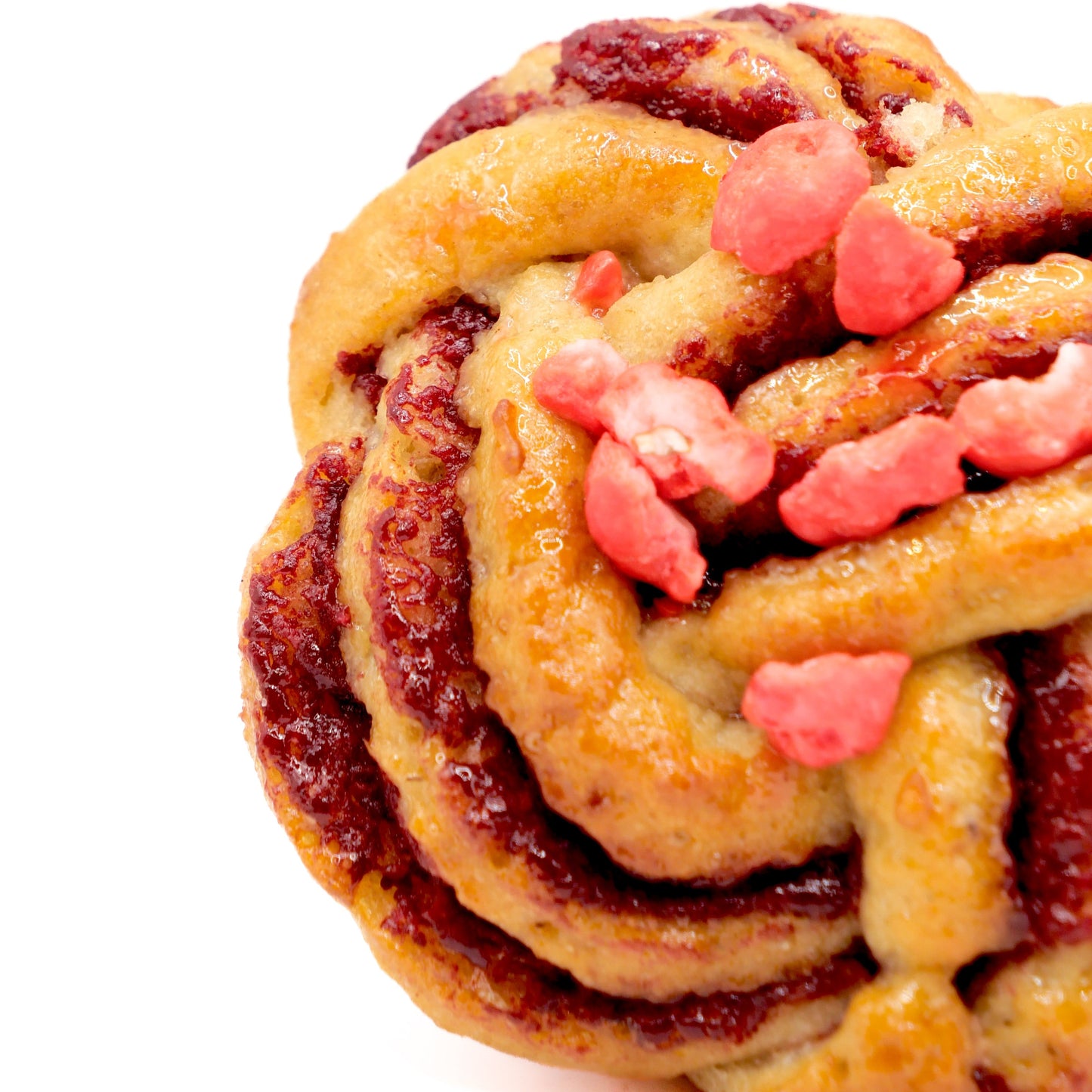 Patrice - Babka praline rose