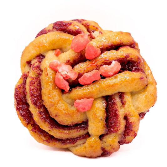 Patrice - Babka praline rose