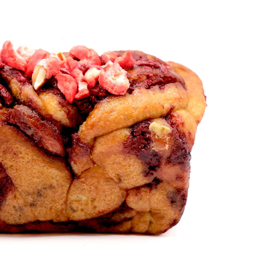 Patrice - Babka cake praline rose