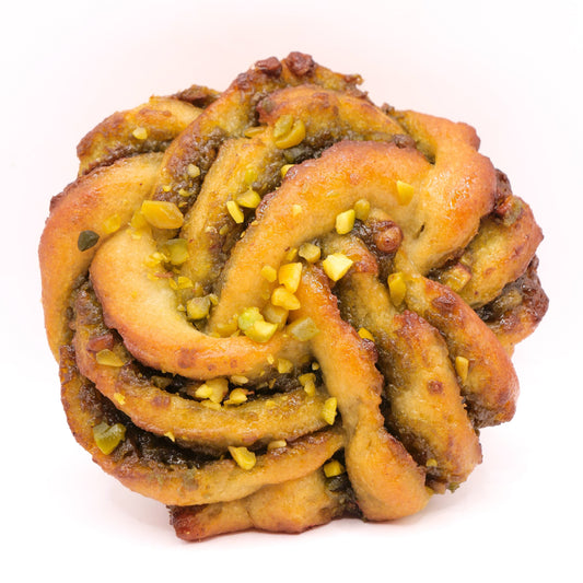 Pavla - Babka pistache naturellement sans gluten