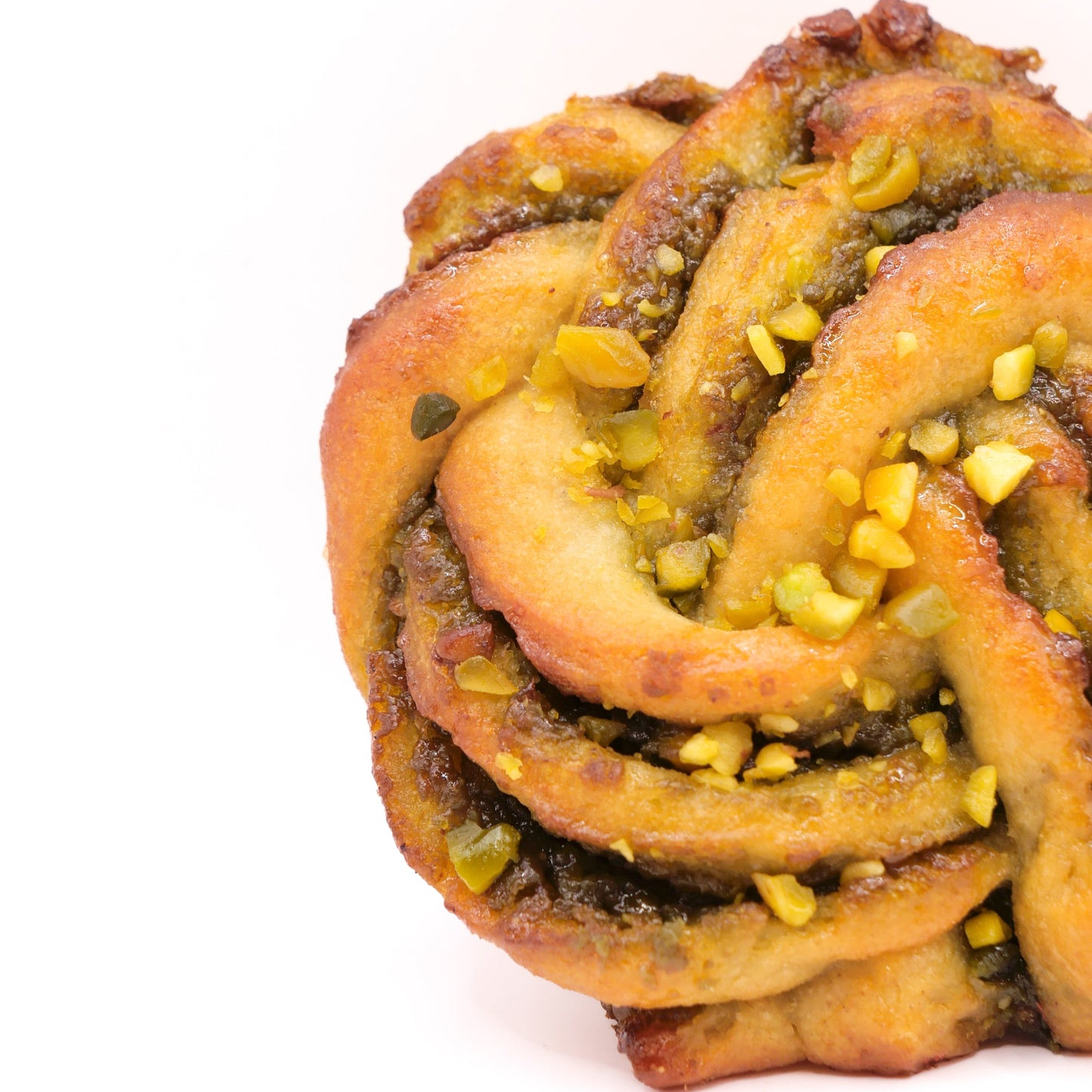 Pavla - Babka pistache naturellement sans gluten