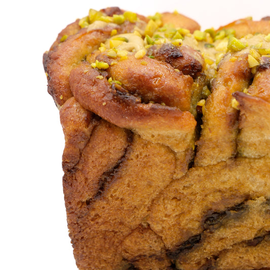 Pavla - Babka cake pistache