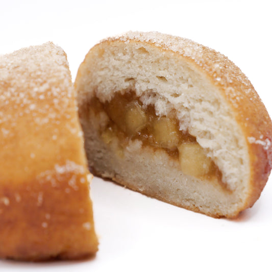 Ambre - Beignet pomme cannelle