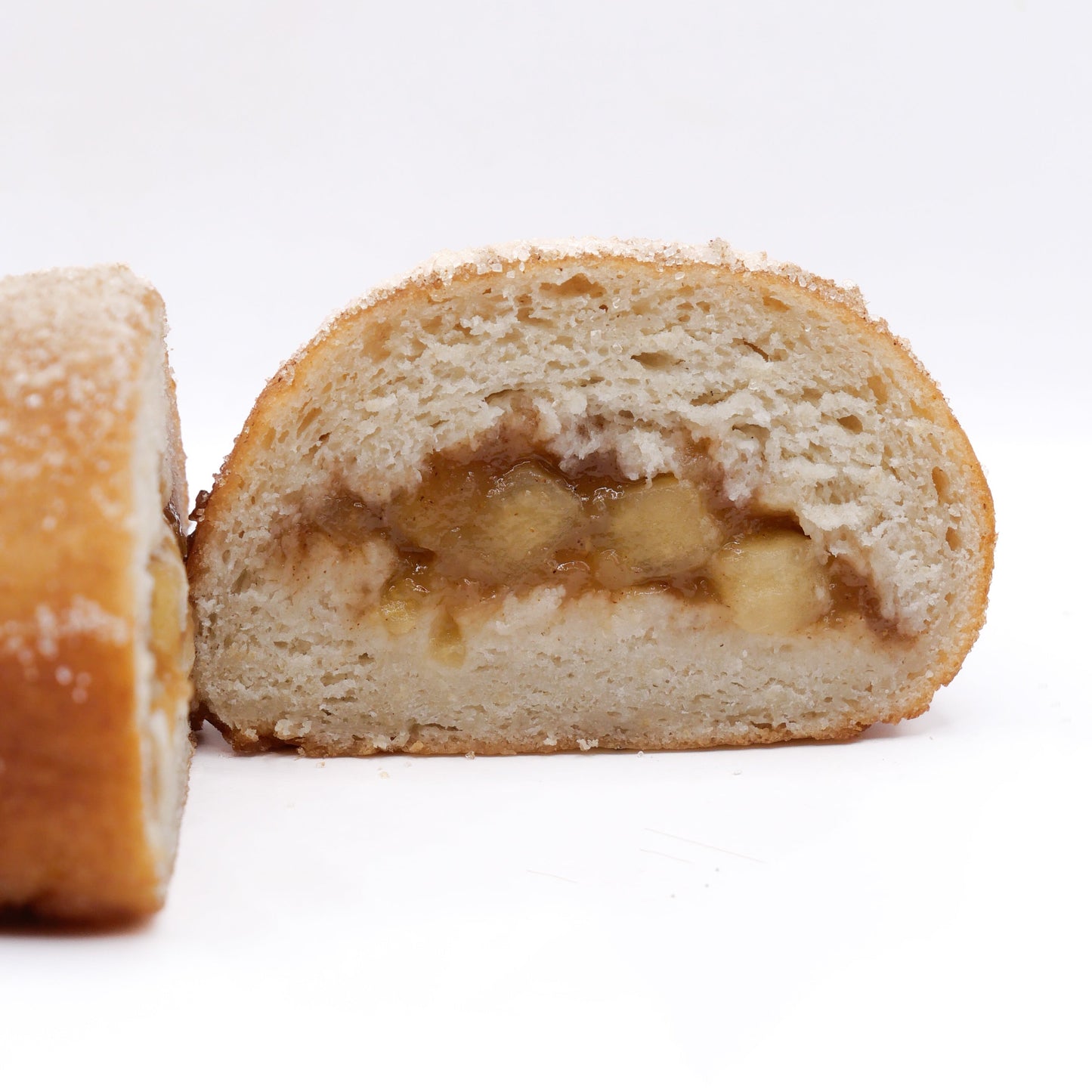 Ambre - Beignet pomme cannelle