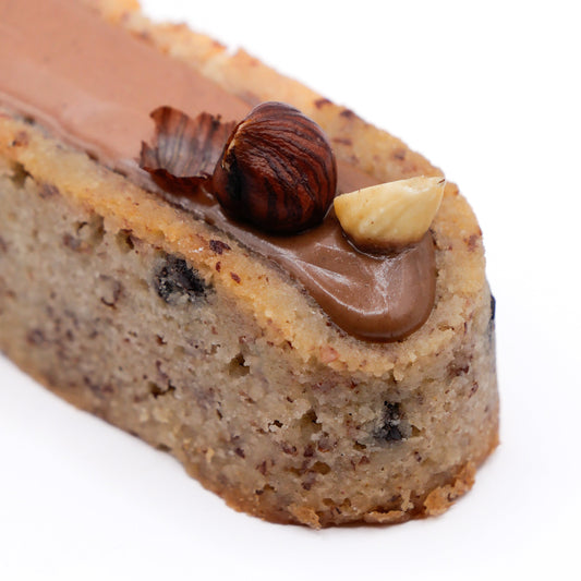 Léa - Financier Chocolat Praliné