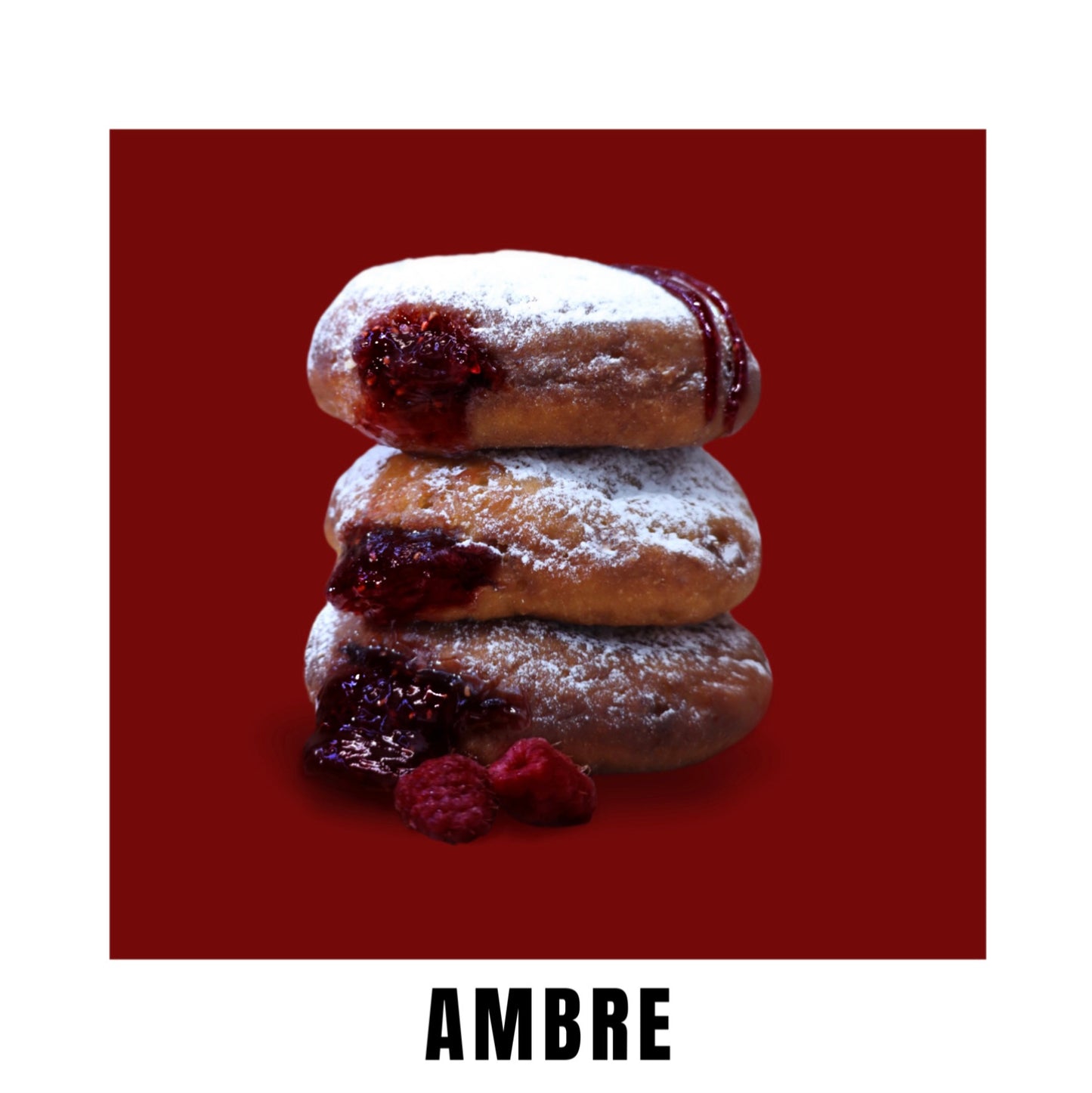 Ambre Framboise
