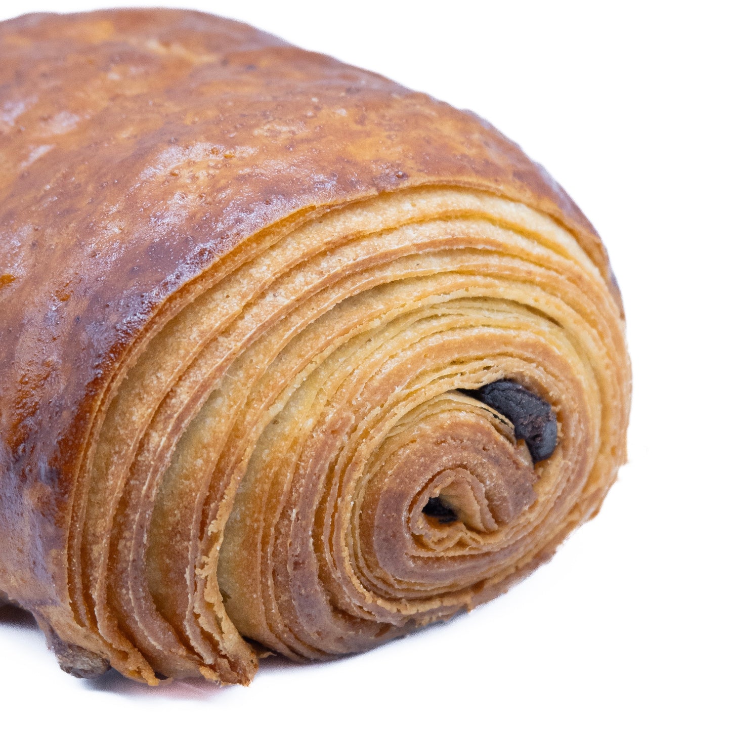 Christian - Pain au chocolat brioché naturellement sans gluten