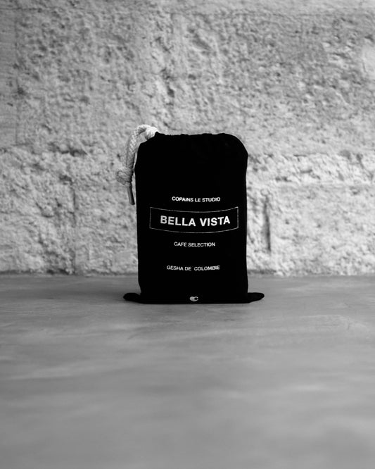 BELLA VISTA | GESHA DE COLOMBIE