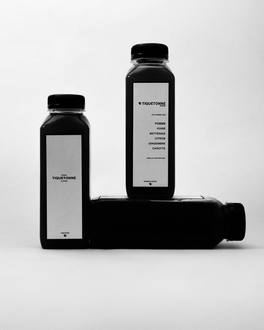 TIQUETONNE | ÉNERGIE