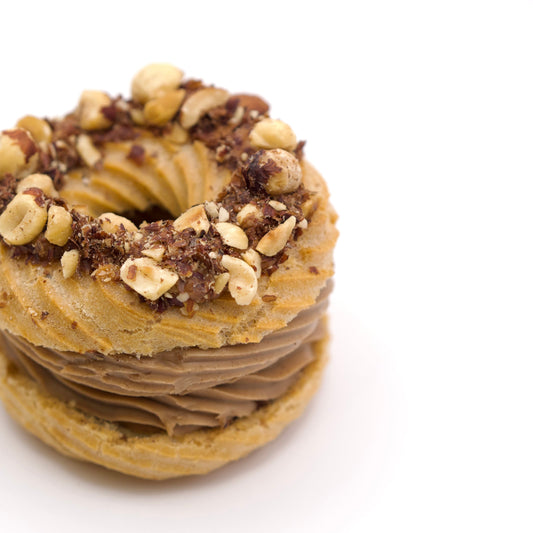 Julien - Paris-Brest naturellement sans gluten & sans lactose