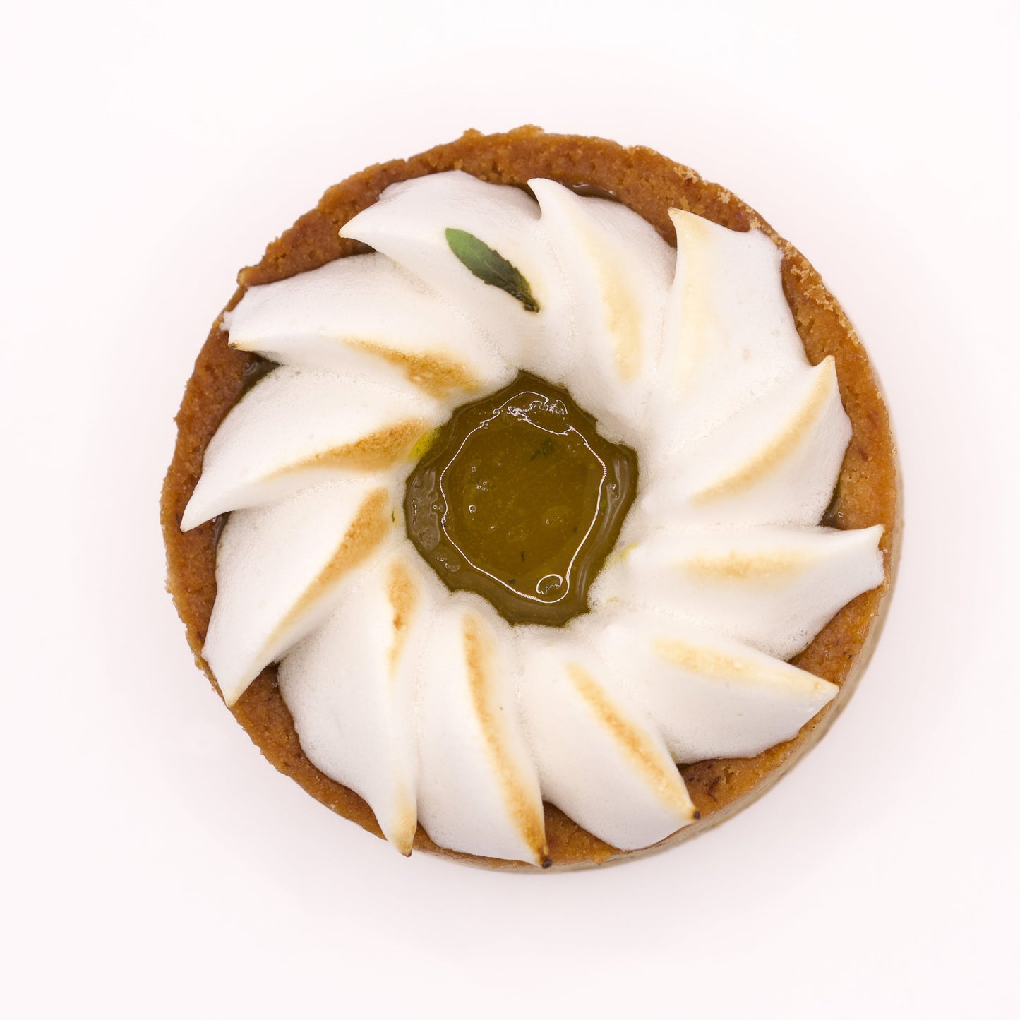 Éva - Tarte citron naturellement sans gluten & vegan