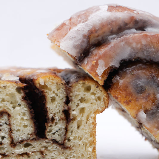 NOËL - Roulé à la Cannelle