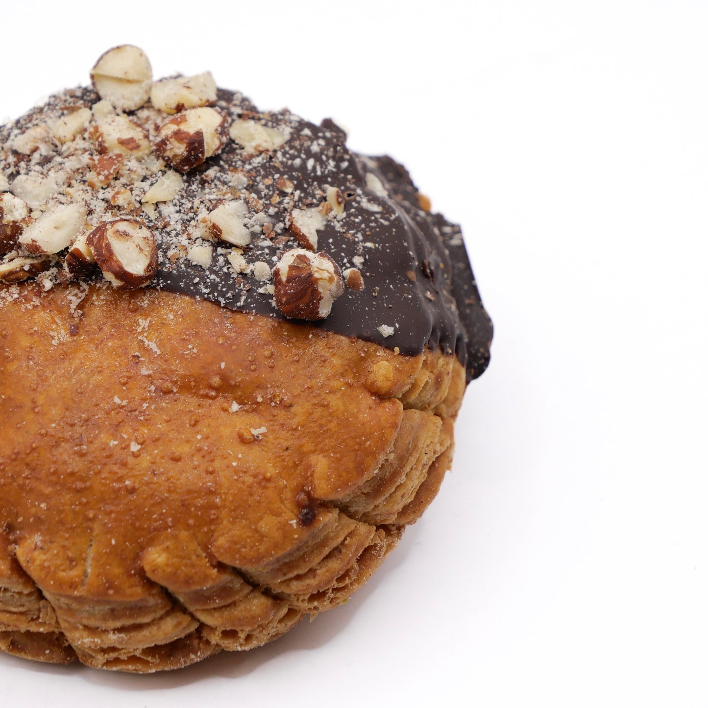 Léo - New York Roll naturellement sans gluten (chocolat)