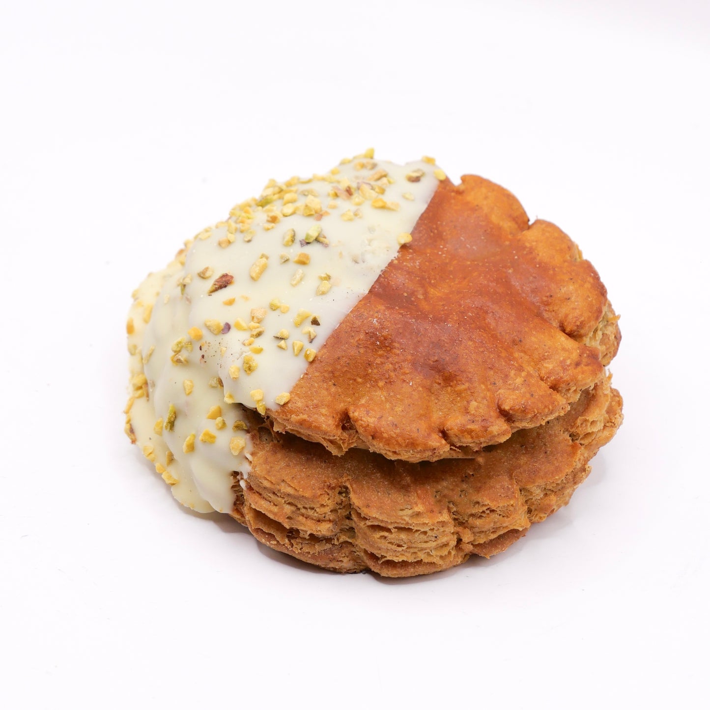 Léo - New York Roll naturellement sans gluten (pistache)