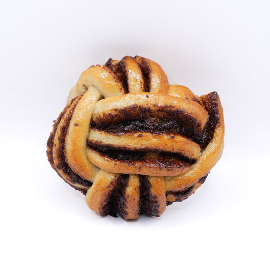 Angelika - Babka cannelle vegan & naturellement sans gluten