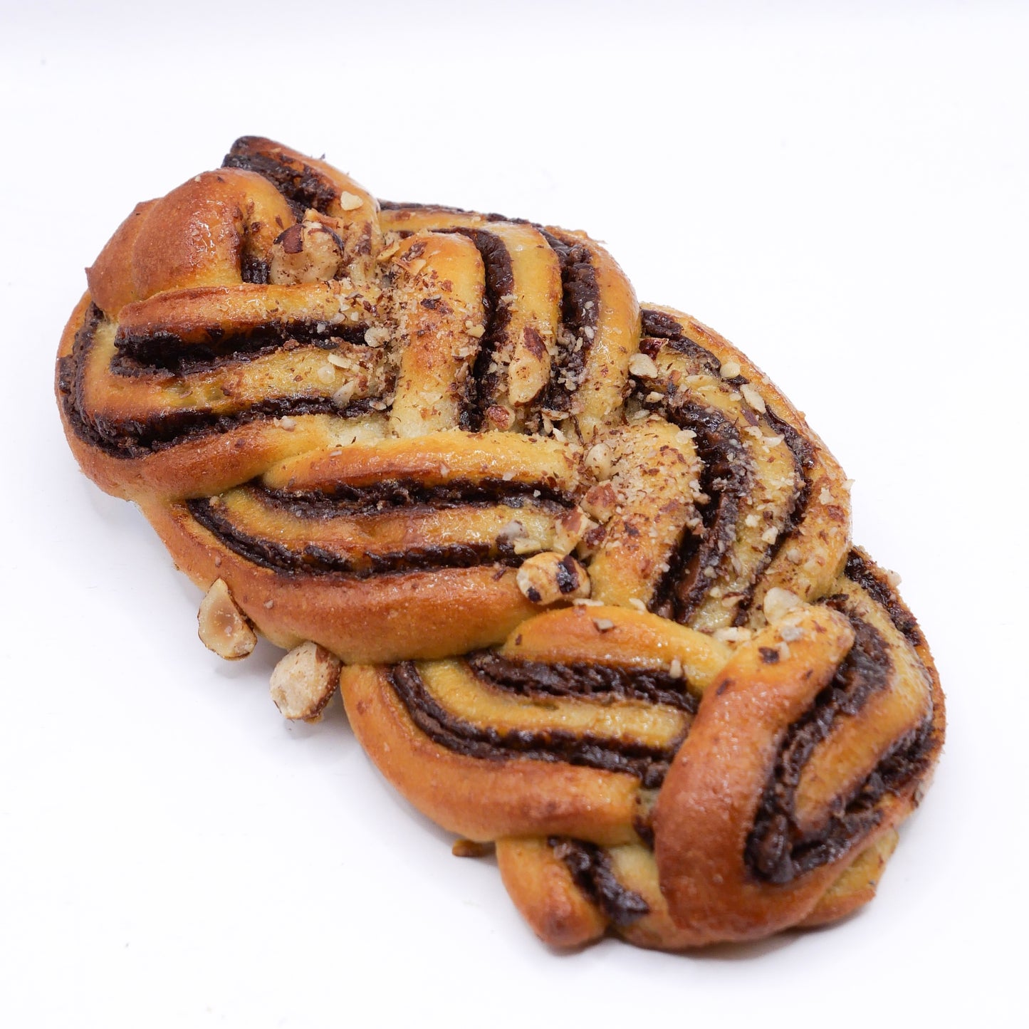 Maïna - Babka chocolat/noisettes naturellement sans gluten