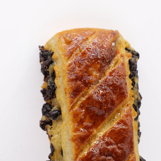 Nathalie - Pain suisse naturellement sans gluten