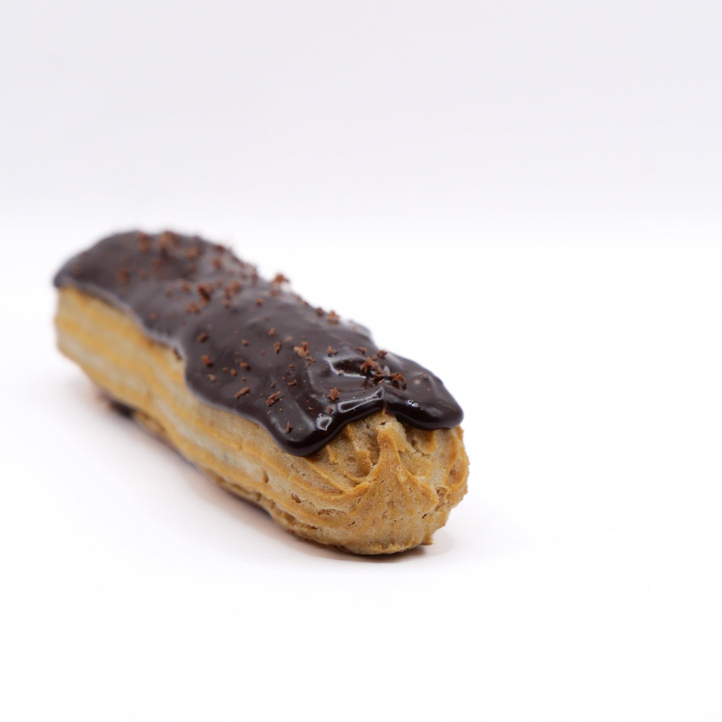 Nicolas - Éclair chocolat naturellement sans gluten & sans lactose