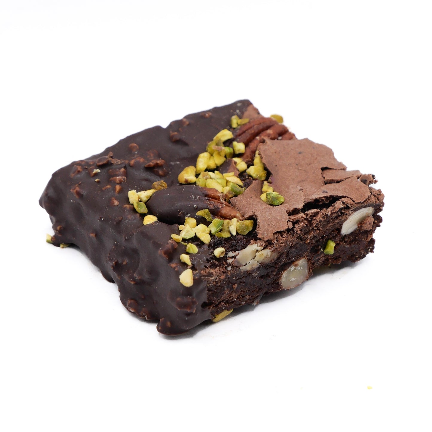 Clélia - Brownie chocolat (sans lactose)