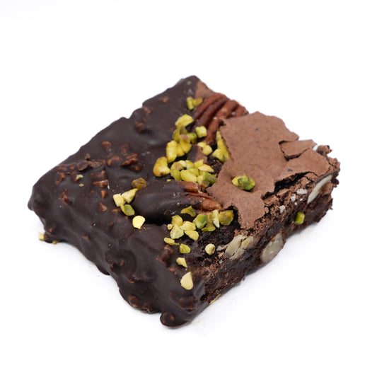 Clélia - Brownie chocolat (sans lactose)