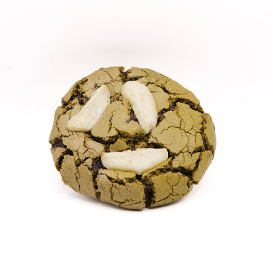 Alexandra - Cookie matcha naturellement sans gluten