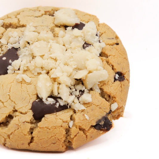 Auguste - Cookie chocolat noisettes & noix macadamia sans gluten