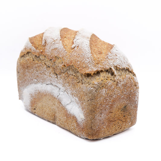 Baptiste - Pain 100% bio au levain naturellement sans gluten