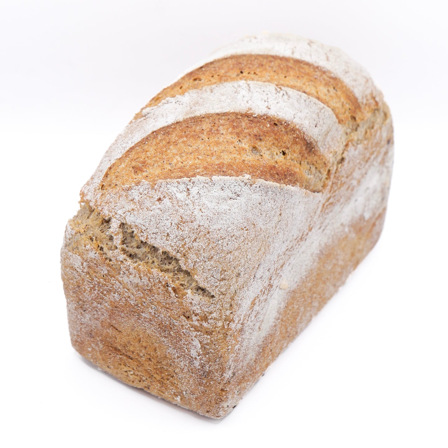 Baptiste - Pain 100% bio au levain naturellement sans gluten