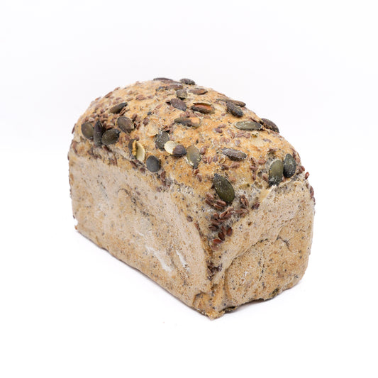 Maxime - Pain sarrasin aux graines 100% bio et sans gluten