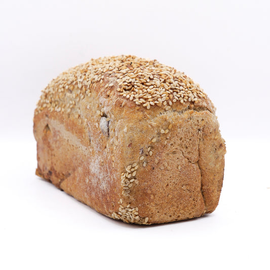 Mélanie - Pain spiruline & lentilles 100%bio et naturellement sans gluten