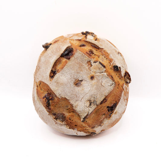 Clément - Pain cranberry 100% bio & naturellement sans gluten