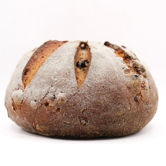 Mathilde - Pain aux figues et aux noix 100% bio & naturellement sans gluten