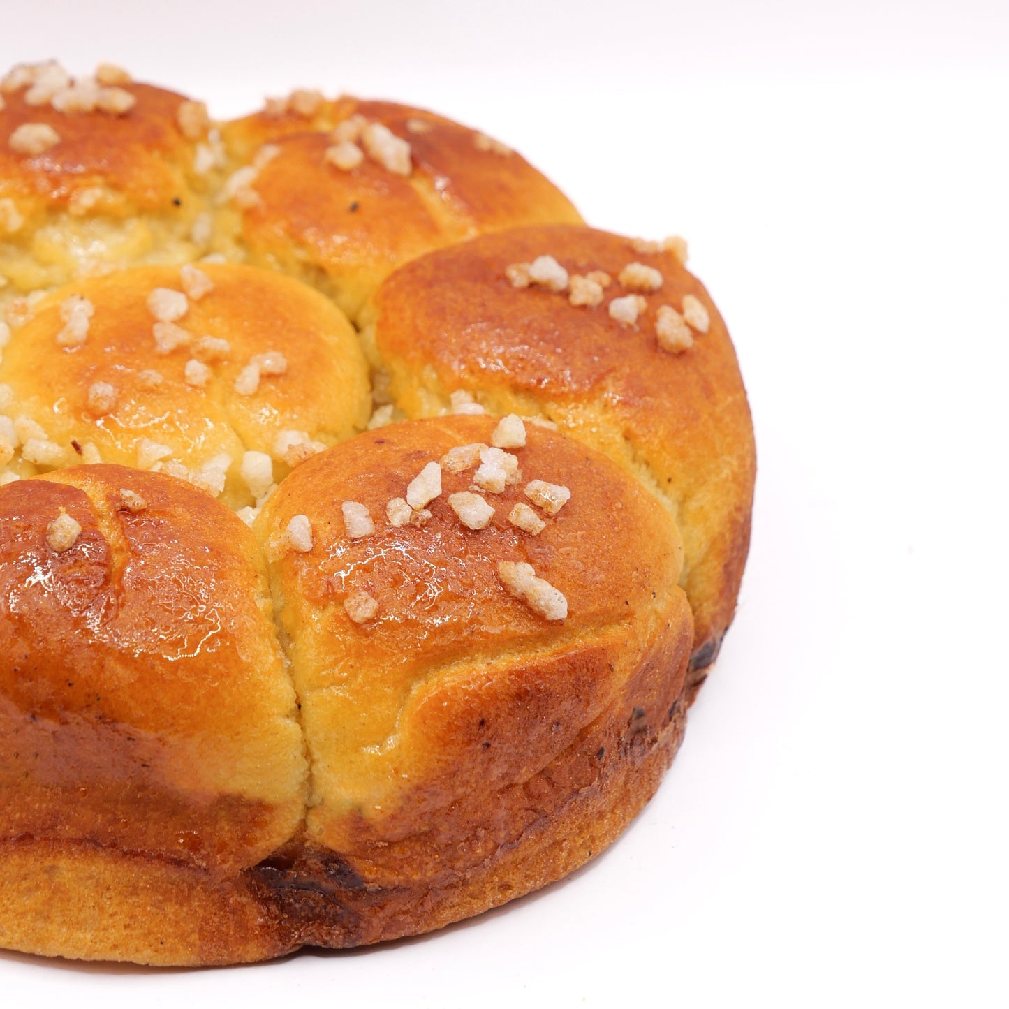 Beljia - Brioche fleur d'oranger - Naturellement sans gluten