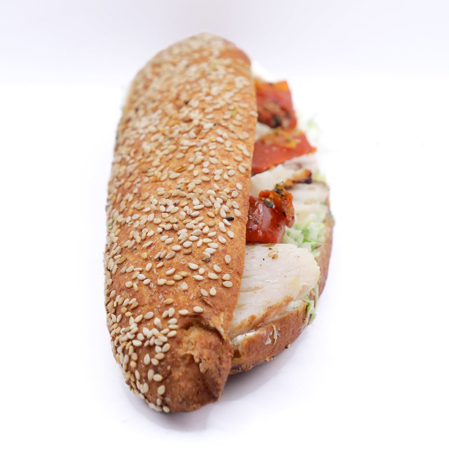 Kévin - Sandwich poulet 100% sans gluten