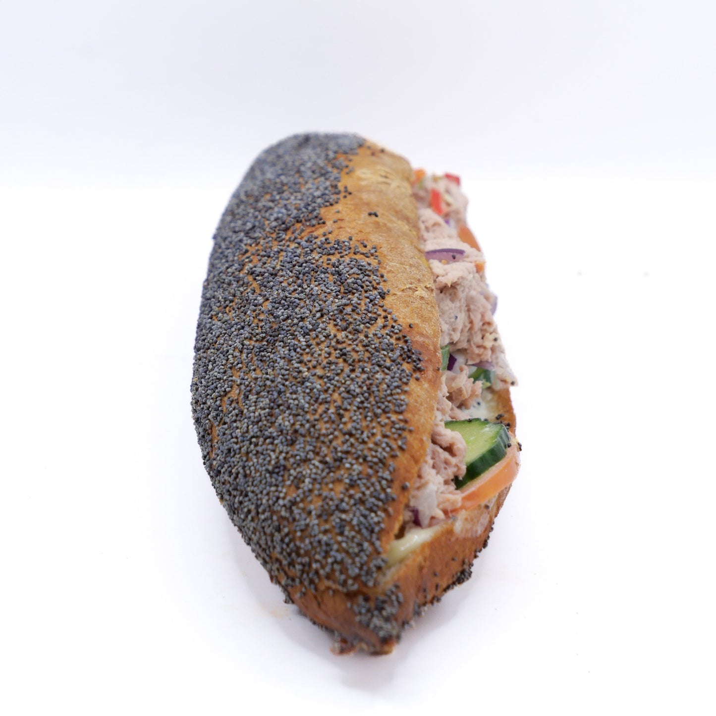 Kévin - Sandwich thon/crudités 100% sans gluten