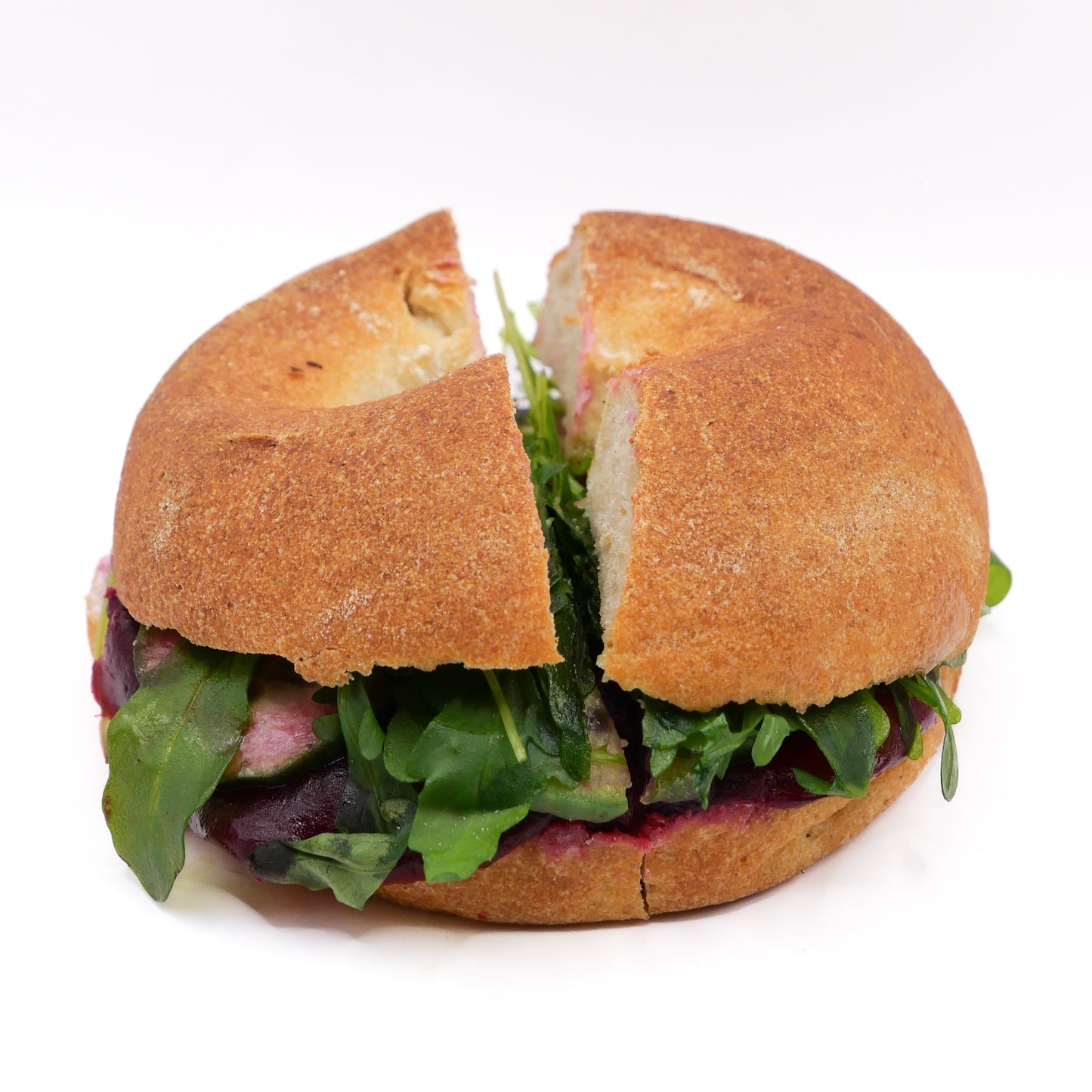 Luca - Le Bagel Végétarien