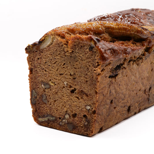 VANESSA | CAKE BANANE (VEGAN)