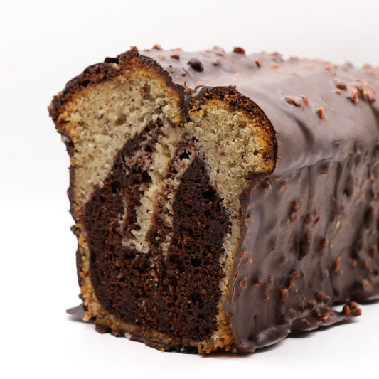 Elsa - Marbré chocolat bio & sans gluten