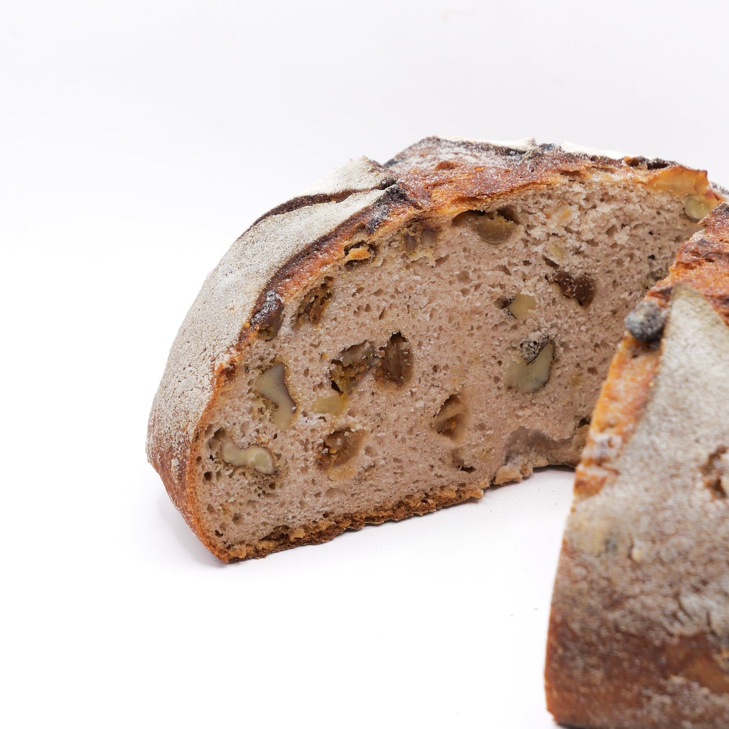Mathilde - Pain aux figues et aux noix 100% bio & naturellement sans gluten