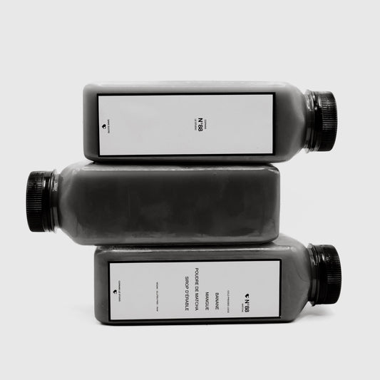 N°88 | Jus Matcha mangue