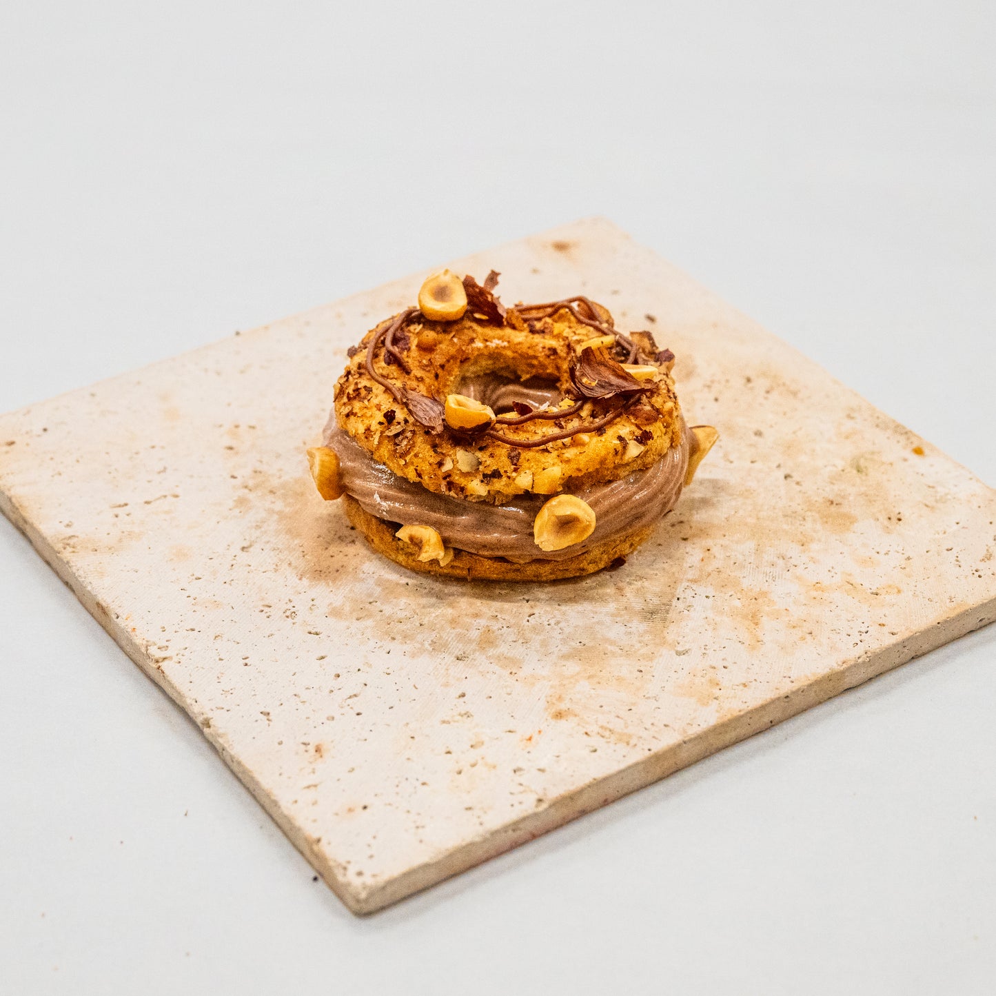 Julien - Paris-Brest naturellement sans gluten & sans lactose