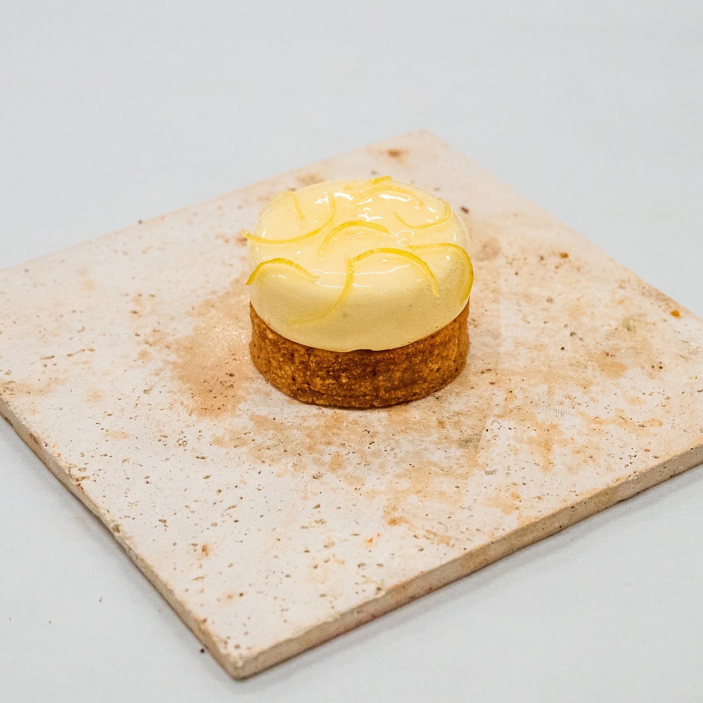 Éva - Tarte citron naturellement sans gluten & vegan