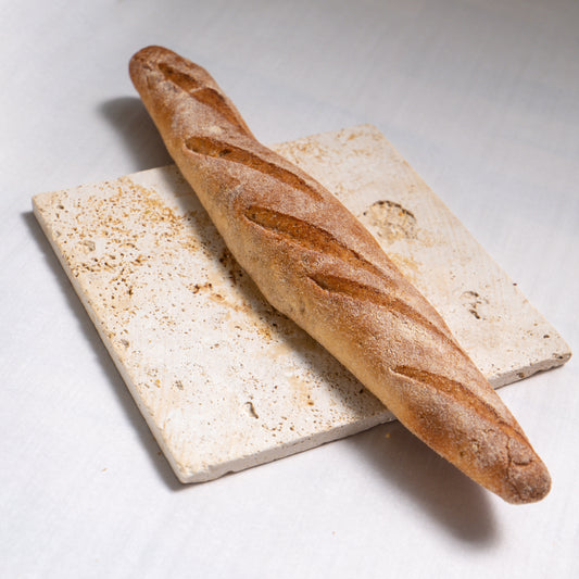 Florence - Baguette bio - naturellement sans gluten & vegan (Quinoa)