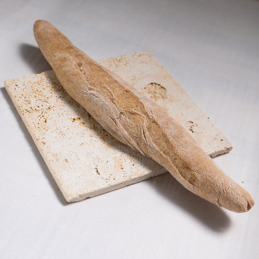 Camille - Baguette naturellement sans gluten & vegan (Sarrasin)