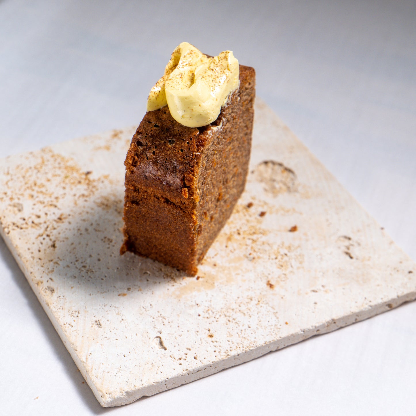 Louisa - Carrot cake sans gluten & sans lactose