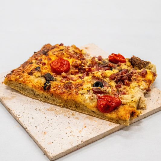 Graziela - Pizza Lardons 100% naturellement sans gluten