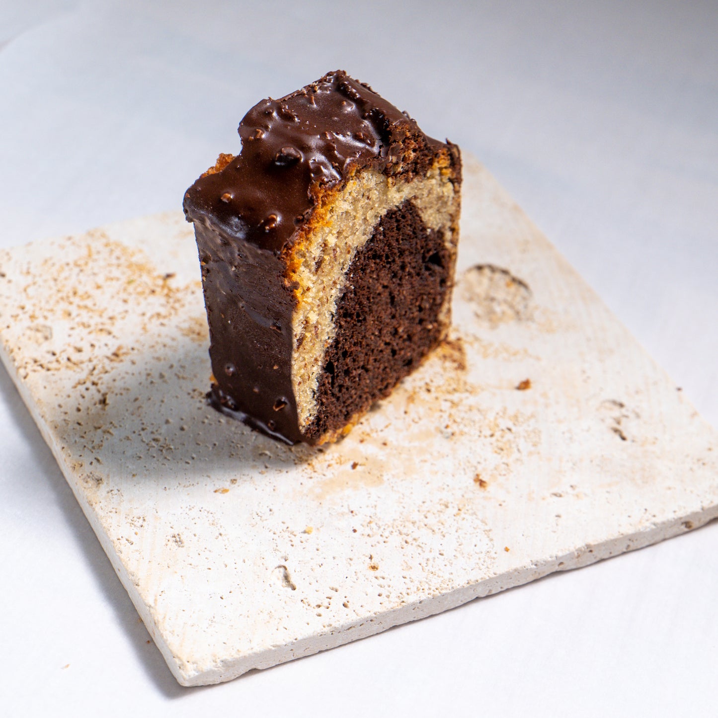 Elsa - Marbré chocolat bio & sans gluten