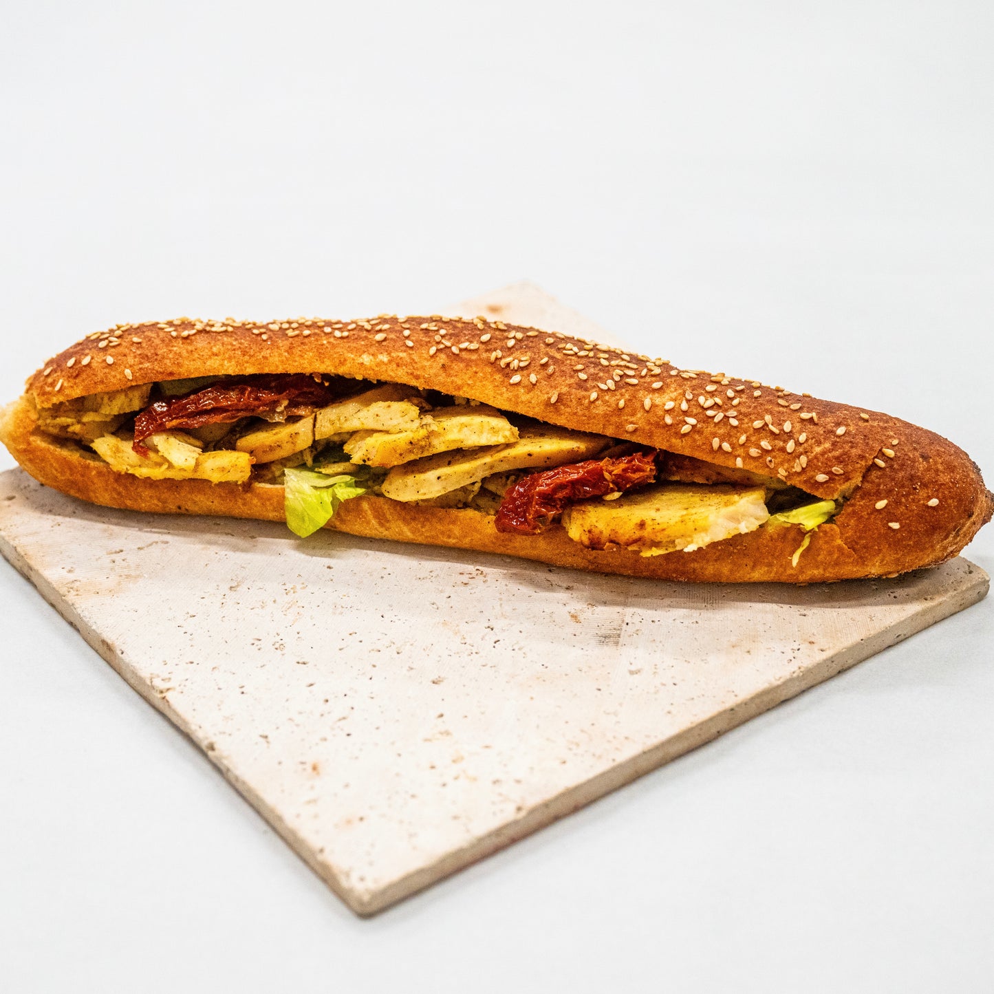Kévin - Sandwich poulet 100% sans gluten